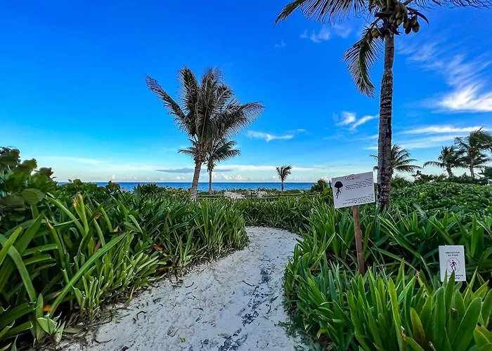 Apartamento With Access To The Beach, Pools And *