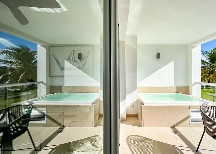 With Access To The Beach, Pools And *