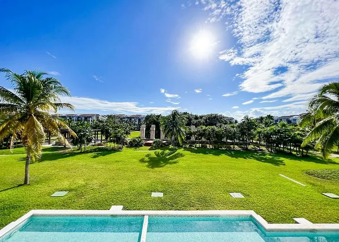 Apartamento With Access To The Beach, Pools And Playa del Carmen