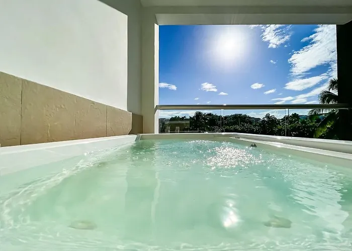 Apartamento With Access To The Beach, Pools And Playa del Carmen