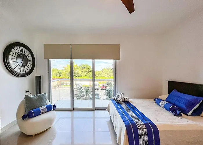 With Access To The Beach, Pools And