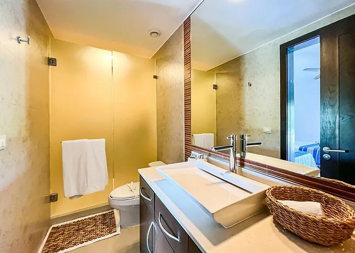With Access To The Beach, Pools And Apartamento *