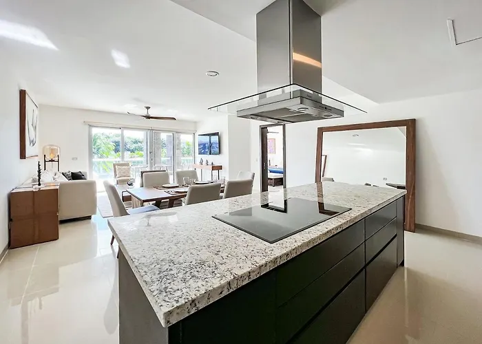 Apartamento With Access To The Beach, Pools And Playa del Carmen