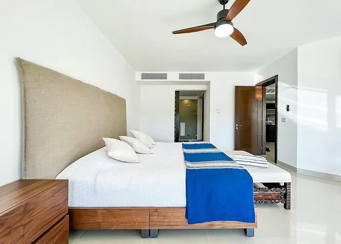 With Access To The Beach, Pools And *