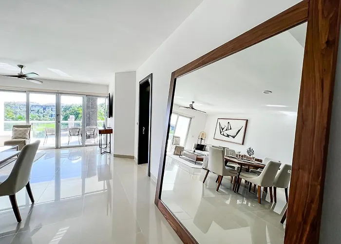 Apartamento With Access To The Beach, Pools And *