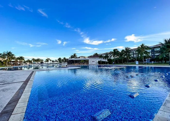 With Access To The Beach, Pools And *