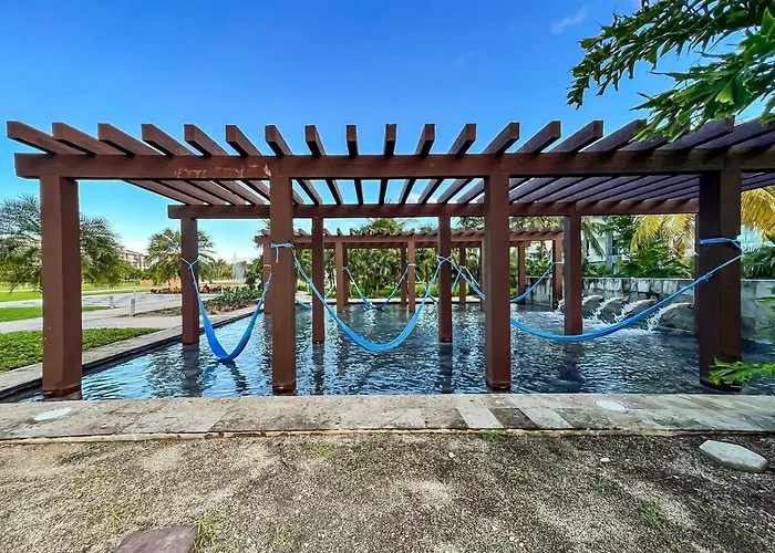 With Access To The Beach, Pools And *