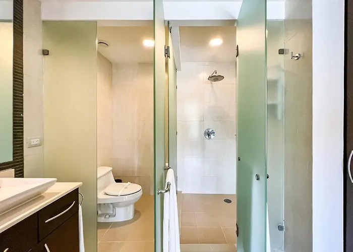 Apartamento With Access To The Beach, Pools And *