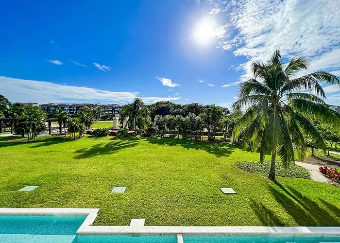 Apartamento With Access To The Beach, Pools And Playa del Carmen
