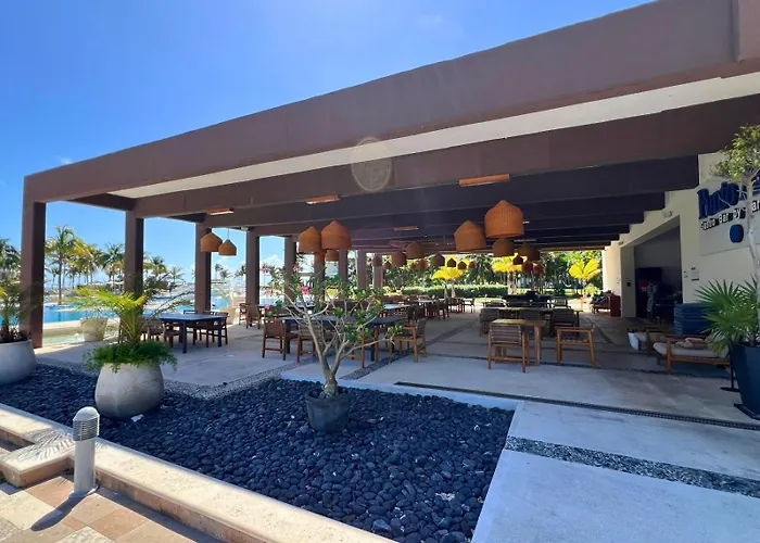 With Access To The Beach, Pools And