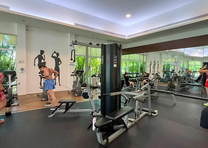With Access To The Beach, Pools And Apartamento *